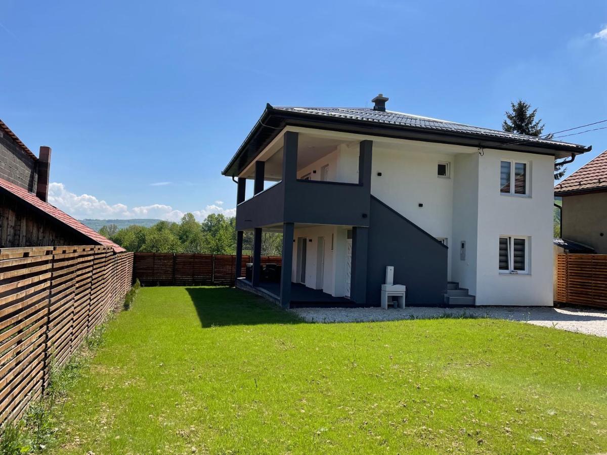 Ammirevole Ravne Apartments Високо Экстерьер фото